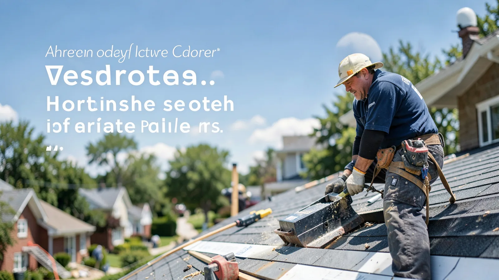 Roof Replacement in Liberty, ME near me